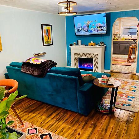 Boho-Chic Travel Pad - Unit 2 Daire Bloomington Dış mekan fotoğraf