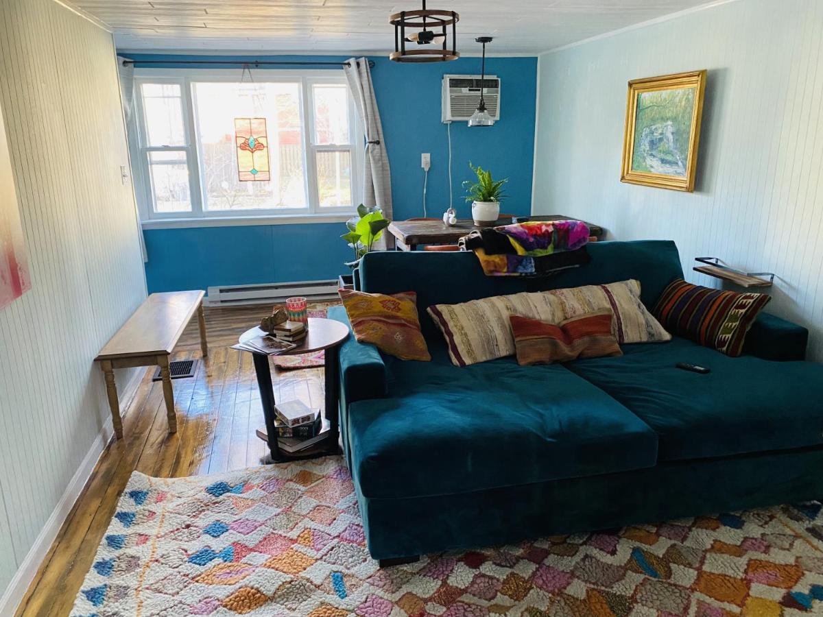 Boho-Chic Travel Pad - Unit 2 Daire Bloomington Dış mekan fotoğraf