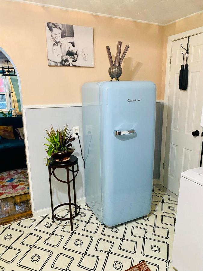 Boho-Chic Travel Pad - Unit 2 Daire Bloomington Dış mekan fotoğraf