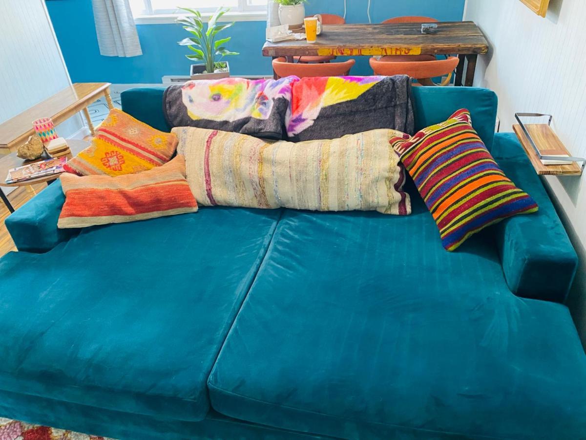 Boho-Chic Travel Pad - Unit 2 Daire Bloomington Dış mekan fotoğraf