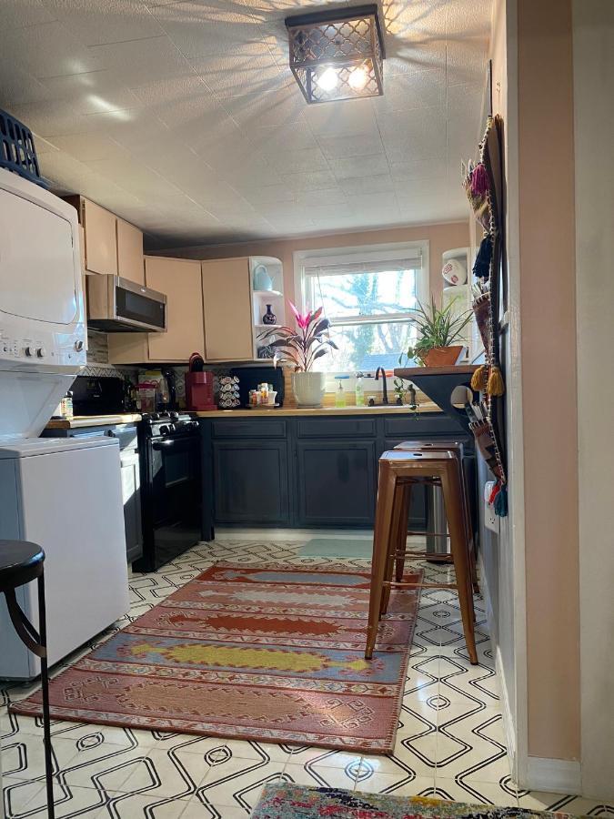 Boho-Chic Travel Pad - Unit 2 Daire Bloomington Dış mekan fotoğraf