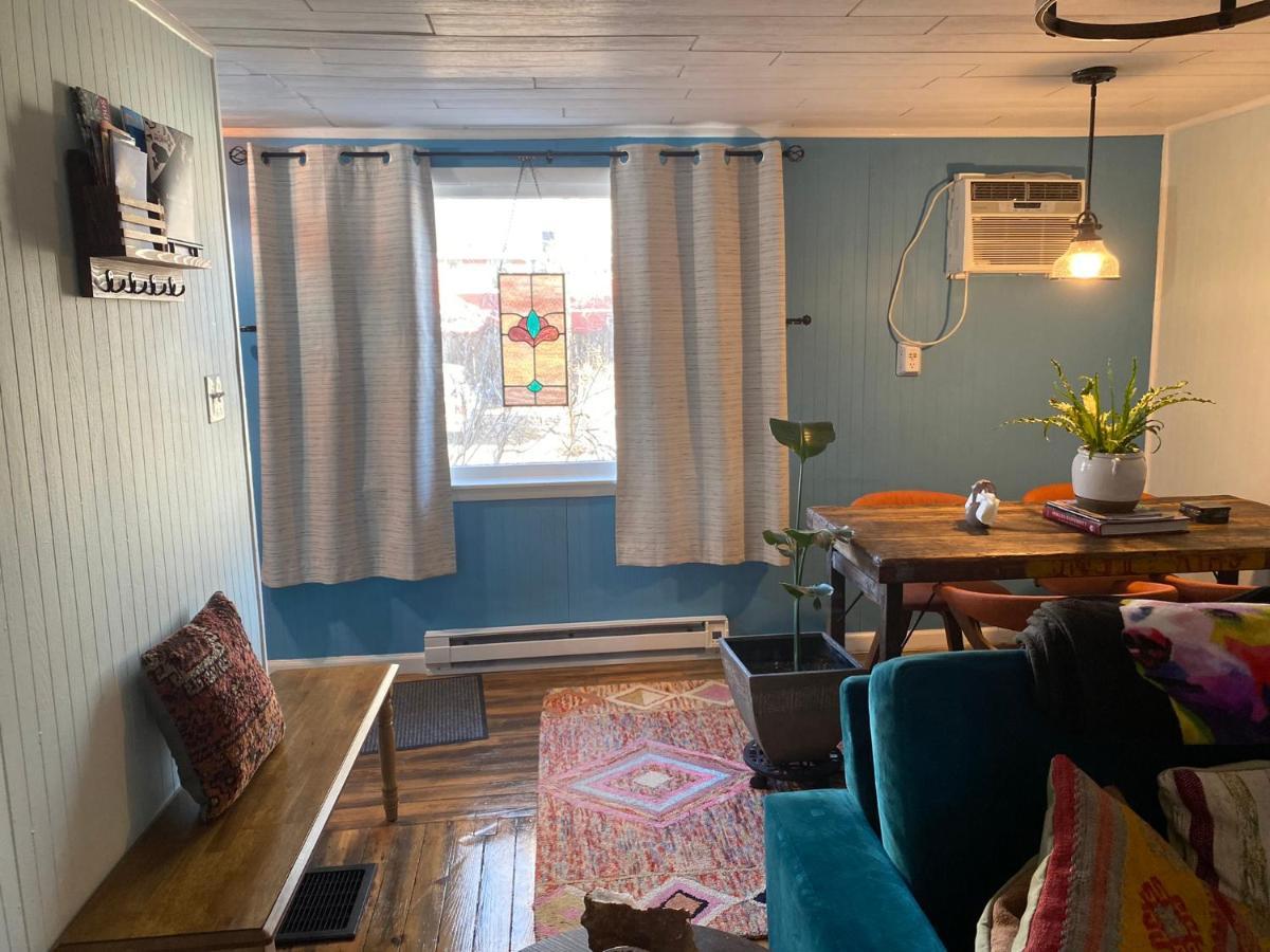 Boho-Chic Travel Pad - Unit 2 Daire Bloomington Dış mekan fotoğraf